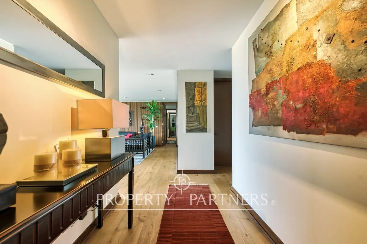 Imagen 2 de 27 de Arriendo Amoblado, Con Gran Vista En Quinchamali
