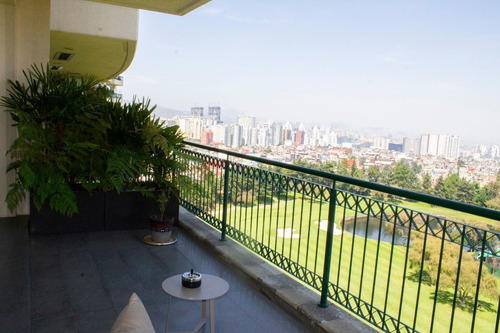 Imagen 16 de 30 de Espectacular Departamento En Venta En Club De Golf Bosques