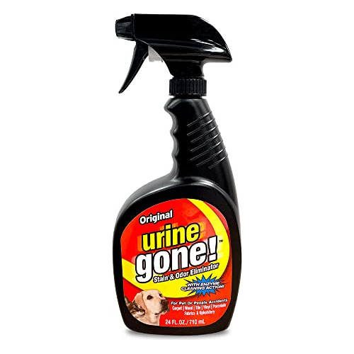 Urine Gone Pet Stain Remover Quot; Odor Eliminator: V3xtq