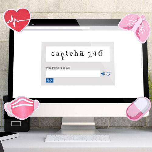 Juego De Notas Adhesivas Con Temática Médica Memo Sticky P