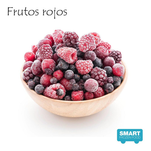 Frutos Rojos X 10 Kg