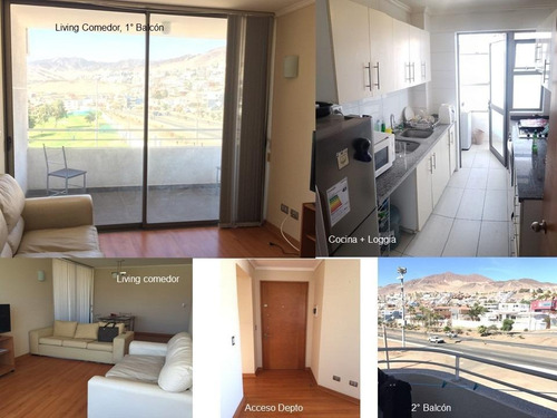 Subida Del Agua 270, Antofagasta, Chile