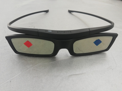 Imagen 1 de 6 de Lentes 3d Samsung Ssg-5100gb