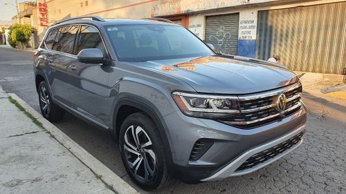 Imagen 3 de 15 de Volkswagen Teramont Highline Plus 2021