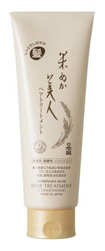 Komenuka Bijin Tratamiento Para El Cabello (7.7 Onzas), Sin.