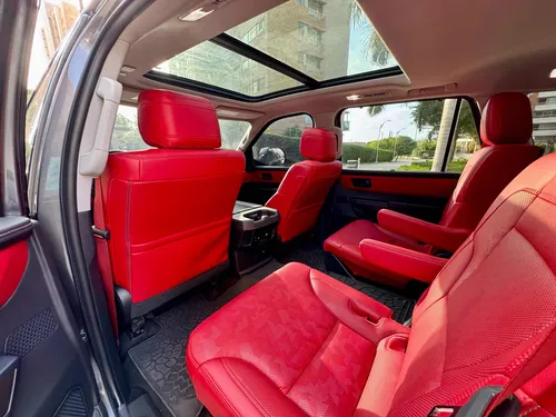Toyota Sequoia 3.5 V6 Trd Pro