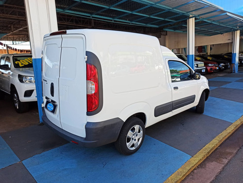 Fiat Fiorino 1.4 Mpi Furgão 8v Flex 2p Manual