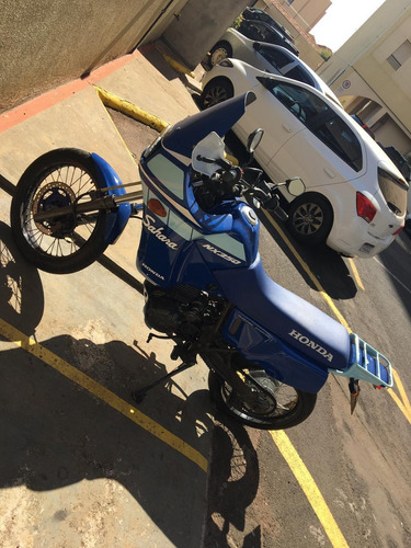 Honda Nx 350