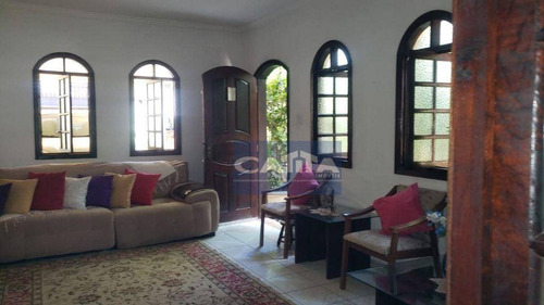 Imagem 3 de 23 de Sobrado Com 3 Dormitórios À Venda, 246 M² Por R$ 638.000,00 - Penha - São Paulo/sp - So14183