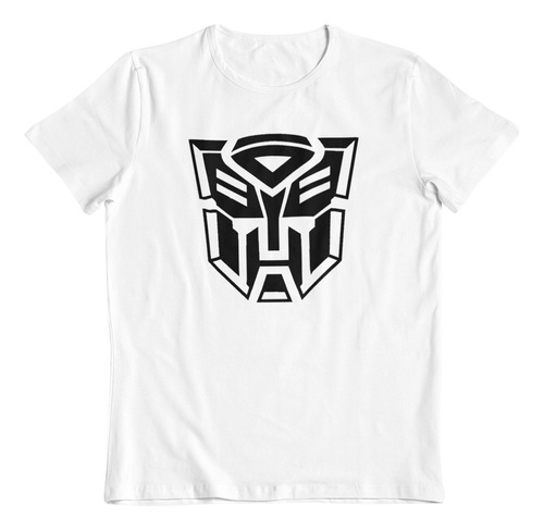 Polera - Dtf - Pelicula Transformers Optimus Prime