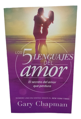 Libro Los 5 Lenguajes Del Amor