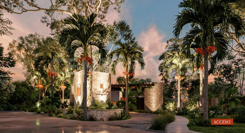 Lote #09, 1400.19m2 En Privada Casa Real, Tizimín, Yucatán