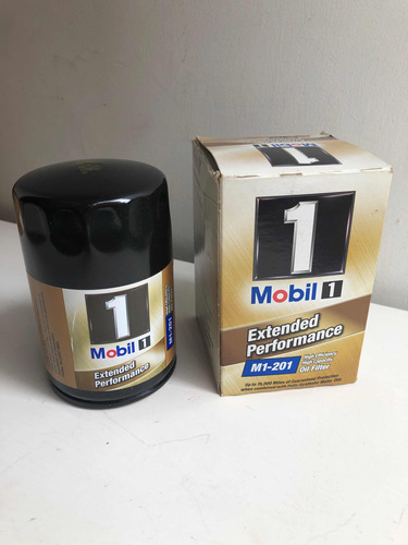 Filtro De Aceite Mobil 3980 Para Chevrolet Blazer 4.3