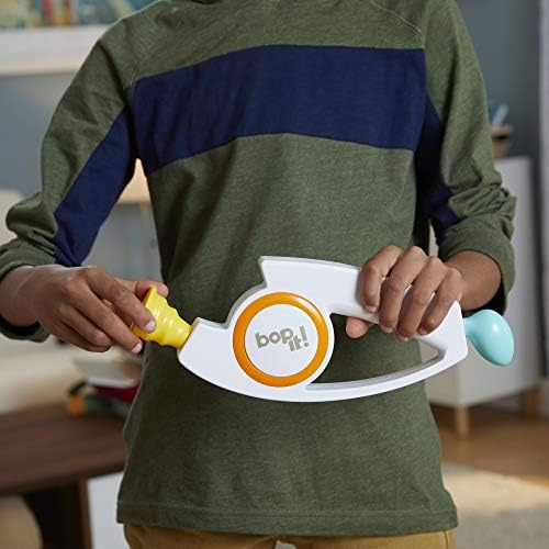 ¡hasbro Gaming Bop It! Juego Electrónico Para Niños De 8 Año