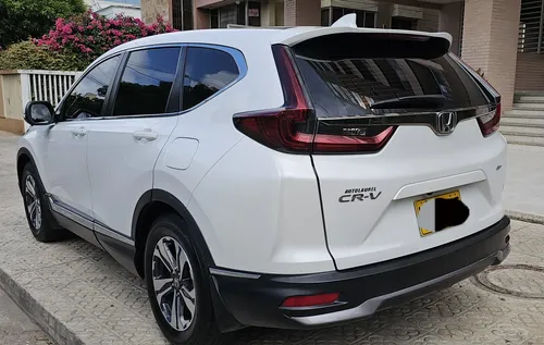 Honda CR-V 2.4 City Plus
