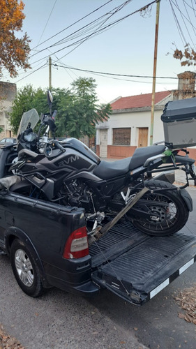 Remolque Traslados Moto