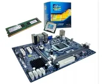 Comprar Kit Placa Mãe H61 + Proc. I5 3.60ghz + Memória 8gb (4x2)