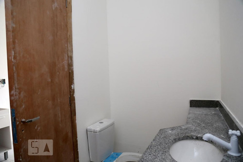 Apartamento Para Aluguel - Vila Santa Luzia, 1 Quarto, 27 - 893189445