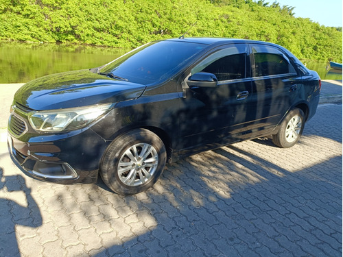 Chevrolet Cobalt 1.8 Ltz Aut. 4p