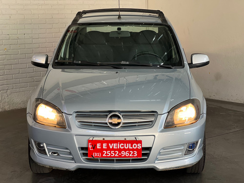 Chevrolet Prisma 1.4 Maxx Econoflex 4p