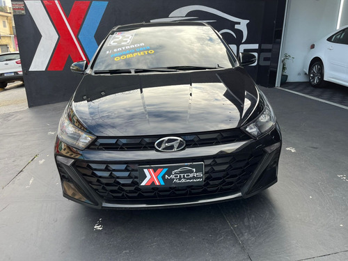 Hyundai HB20S 1.0 Platinum Plus Tgdi Flex Aut. 4p
