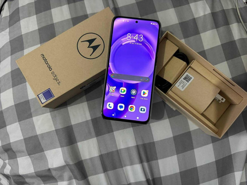 Motorola Edge 30 Neo Violeta