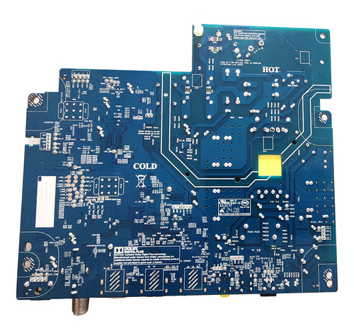 Main Para Jvc Si32rf Cv816-n42 Trab Panel Chot Cv320h2-f01