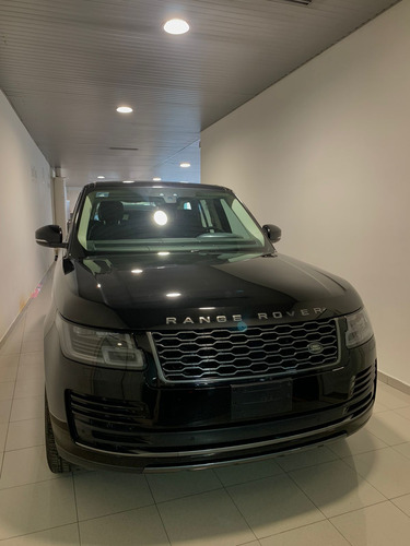 Land Rover Range Rover 3.0 Hse At