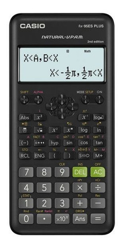 Calculadora Cientifica Casio Fx-95es Plus C/garantia Oficial