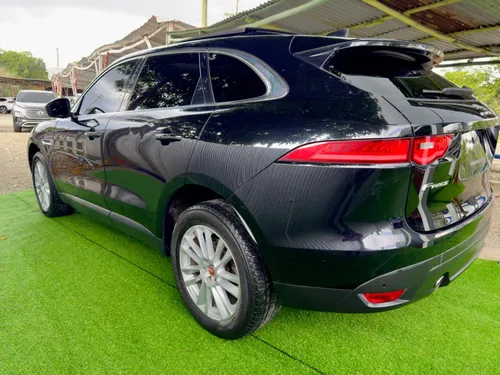 2020 Jaguar F Pace 30t Prestige Awd Clean Carfax Garantia