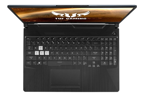 Imagen 4 de 7 de Portatil Asus Fx506lh Core I5-10300h 512 Ssd 8 Gb Gtx 1650