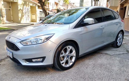 Imagen 1 de 15 de Ford Focus Se Plus A/t 2018