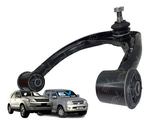 Bandeja Superior Le Hilux Pickup Sw4 2005 Ate 2015 Esquerdo