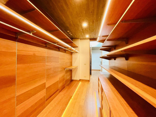 Arriendo Fabuloso Penthouse/2 Suite/3 Estac./ S.c Apoquindo
