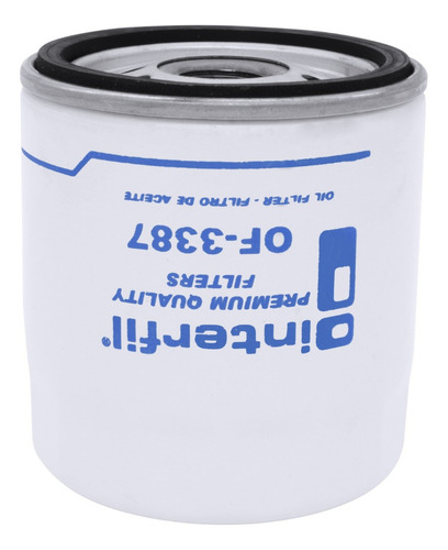 Filtro Aceite Para Pontiac Firebird 1995-2002 3.8l Gas 6cil