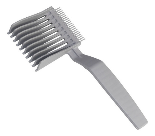 Py Peineta Degradada Barber Fade Combs Crosborder Para