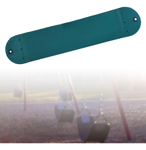 Heavy Duty Kids Swing Set Support 660lb Durable Verde Oscuro