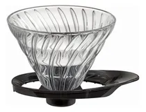 Comprar Gotero De Café Hario Vdgr-02-b V60 Vidrio Resistente Al Calo