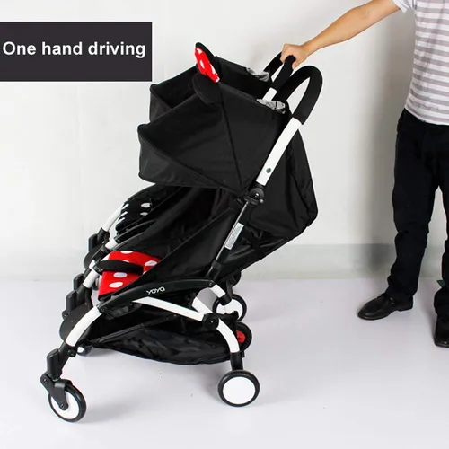 Carriola Conectores Para Babyzen Yoyo Yoyo + Cochecitos, Con