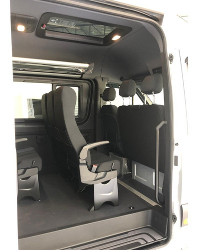 Mercedes Benz Sprinter 516 Big 0km 2020 Executiva