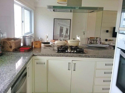 Imagem 9 de 19 de Apartamento Com 3 Dormitórios À Venda, 112 M² Por R$ 950.000,00 - Enseada - Guarujá/sp - Ap5412