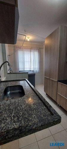 Imagem 10 de 15 de Apartamento - Jardim Macedônia - Sp - 573936