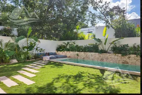 Villa En Venta En Tulum Aldea Zama