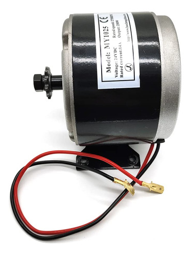 Generador Motor Cepillo Magnetico Permanente 24 V Cc 250 W