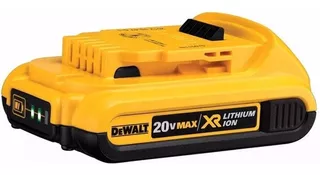 Batería 20v Max 2.0ah Dewalt Dcb203-b3