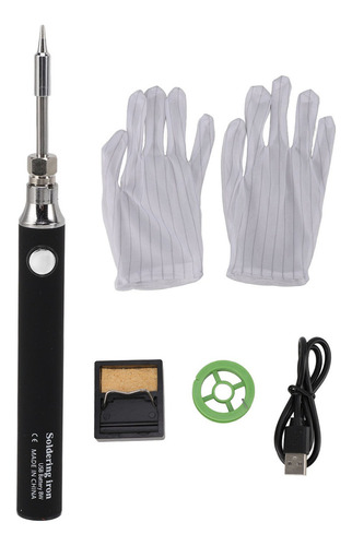 2025 Kit De Soldador: Soldadura Electrónica Inalámbrica