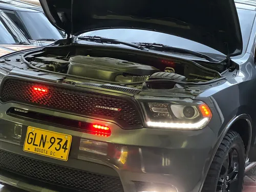 Dodge Durango Gt