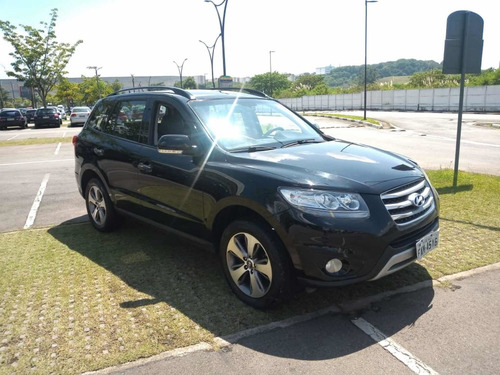 Hyundai Santa Fe 2012 3.5 5l 4wd Aut. 5p