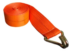 Comprar Sinta Para Amarrar Carga (só Fita) 10 Ton Com 9 M - Caminhão no Mercado Livre