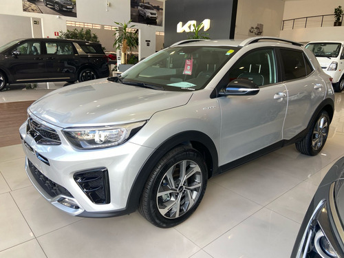 Kia Stonic 1.0 TGDI MHEV SX AUTOMÁTICO